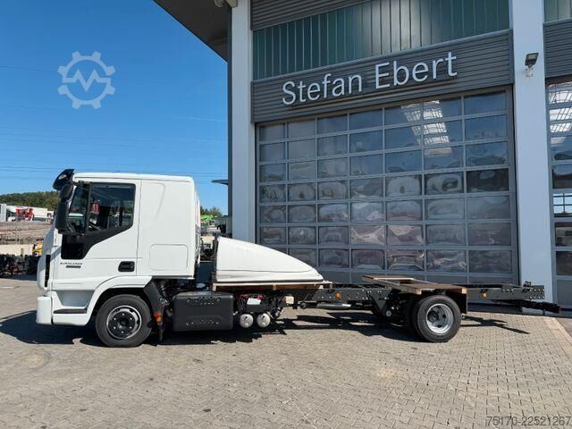  Iveco Eurocargo ML80E21/P L-Haus AHK Standheizung