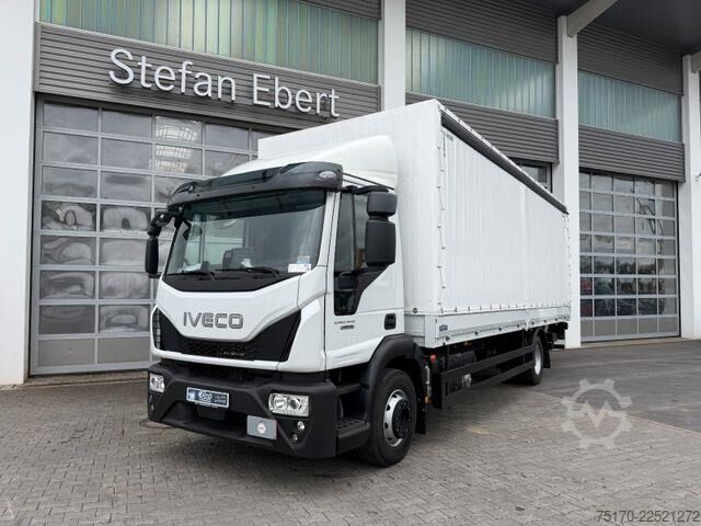 Lona corredera Iveco Eurocargo ML140E28/P LBW Bär AHK Schiebeplane