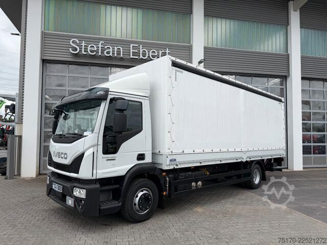 Lona corredera Iveco Eurocargo ML140E28/P LBW Bär AHK Schiebeplane