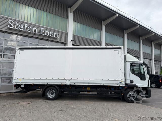 Lona corredera Iveco Eurocargo ML140E28/P LBW Bär AHK Schiebeplane