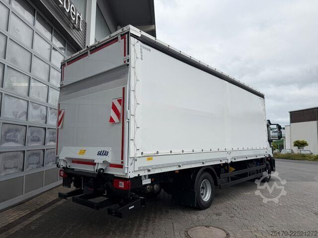 Lona corredera Iveco Eurocargo ML140E28/P LBW Bär AHK Schiebeplane