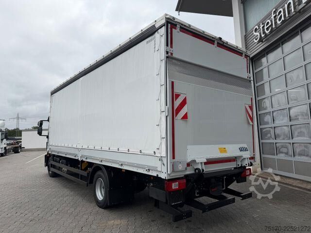 Lona corredera Iveco Eurocargo ML140E28/P LBW Bär AHK Schiebeplane
