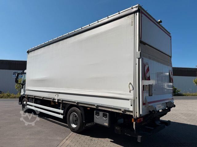 Lona corredera Iveco Eurocargo ML160E32/P LBW Bär 1.500kg Abbiegeassi
