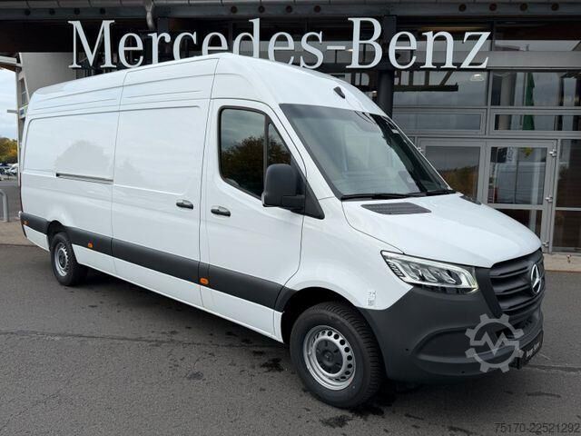  Mercedes-Benz Sprinter 319 CDI 4325 DISTRONIC Klima AHK