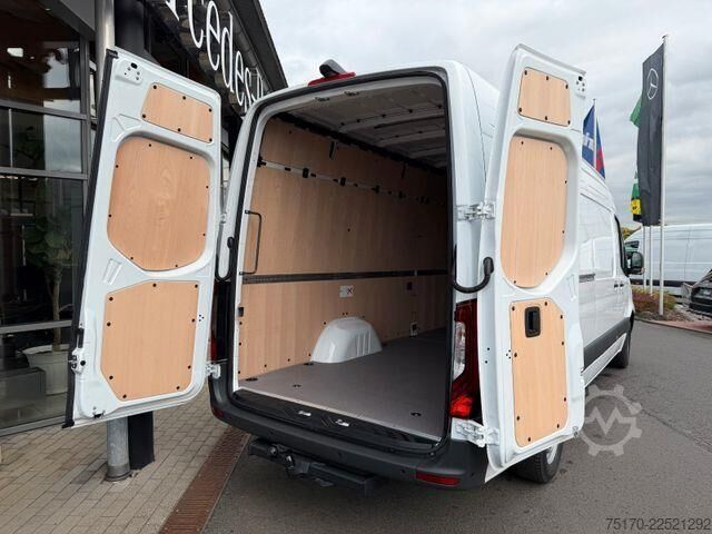  Mercedes-Benz Sprinter 319 CDI 4325 DISTRONIC Klima AHK