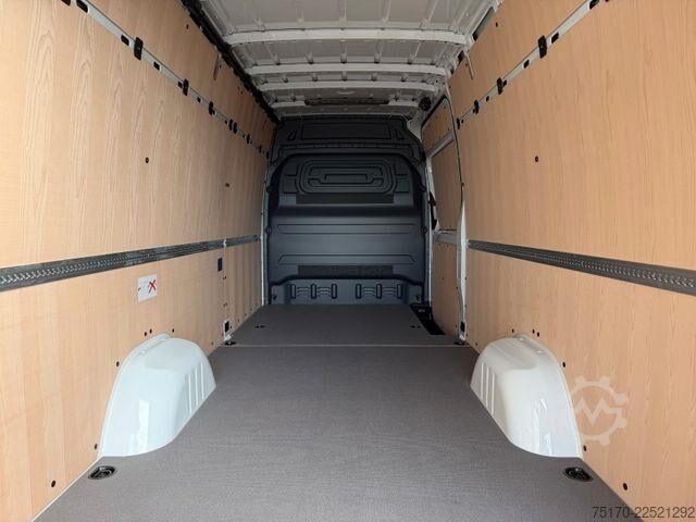  Mercedes-Benz Sprinter 319 CDI 4325 DISTRONIC Klima AHK