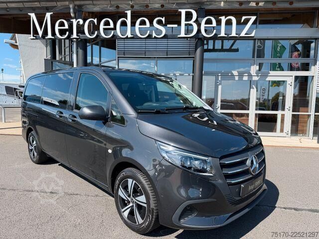  Mercedes-Benz Vito 116 CDI 9G Tourer AHK2,5to LED