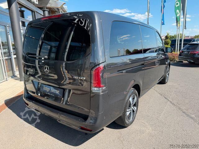  Mercedes-Benz Vito 116 CDI 9G Tourer AHK2,5to LED