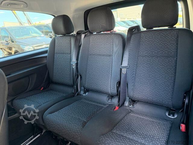  Mercedes-Benz Vito 116 CDI 9G Tourer AHK2,5to LED
