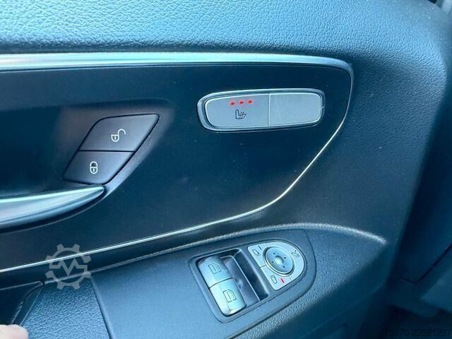 Mikroautobusas Mercedes-Benz Vito 116 CDI 9G Tourer AHK2,5to LED