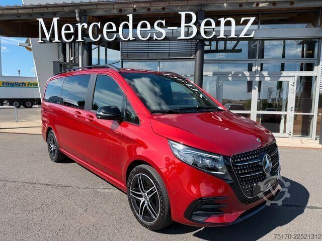  Mercedes-Benz V 300 d STYLE AMG 4MATIC AIRMATIC DISTRONIC Pano