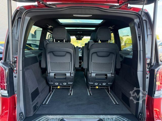  Mercedes-Benz V 300 d STYLE AMG 4MATIC AIRMATIC DISTRONIC Pano