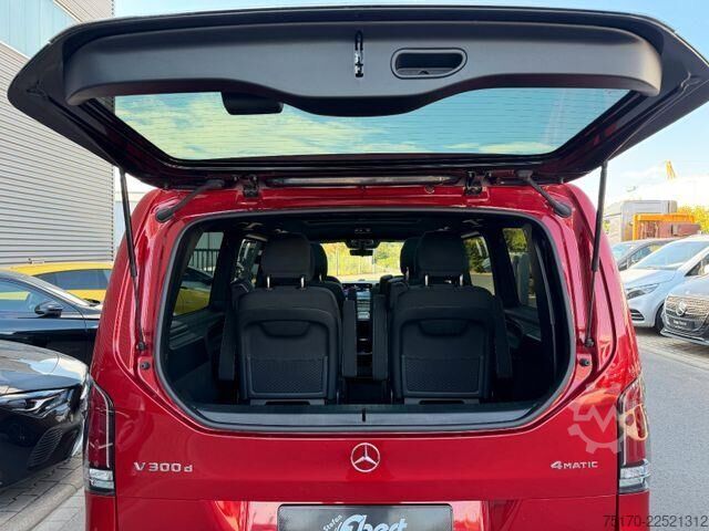 Mercedes-Benz V 300 d STYLE AMG 4MATIC AIRMATIC DISTRONIC Pano