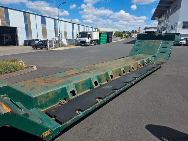  Ebert TLS 36 ST Forst-Maschinen-Tieflader