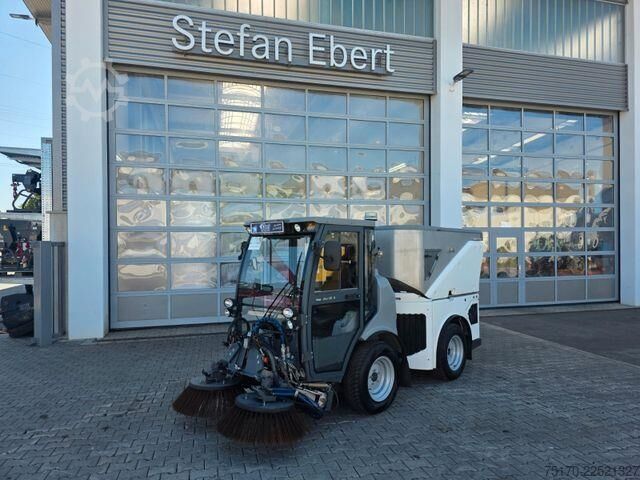  Hako Citymaster 1600 Klima Kamera
