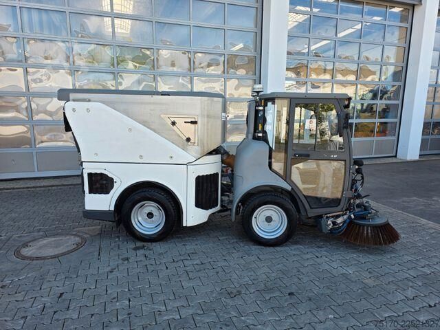  Hako Citymaster 1600 Klima Kamera