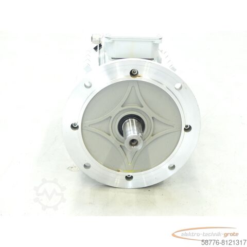 モーター  Niedermeier NAX132M-4 Drehstrommotor SN:121016543