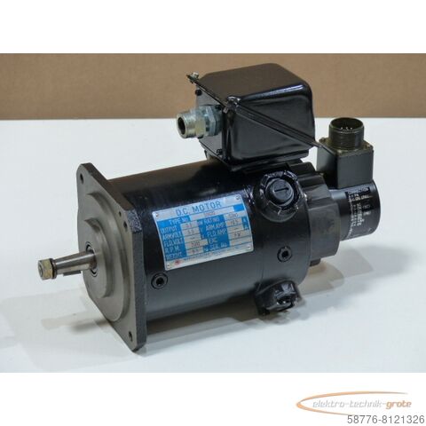 モーター Nippon Electric S5020 Servomotor