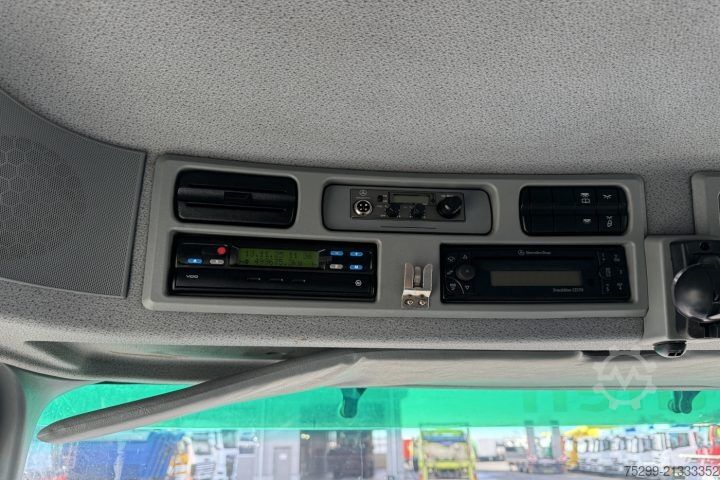 卡车装载式起重机 Mercedes-Benz Actros 1836 4x2 PK15001L