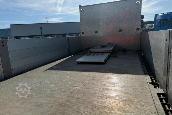 卡车装载式起重机 Scania G480 6x2*4 PK27002 SH