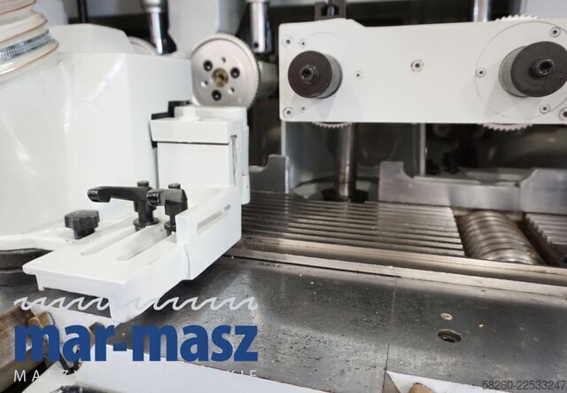 Četru pušu ēvele REIGNMAC RMM 723 