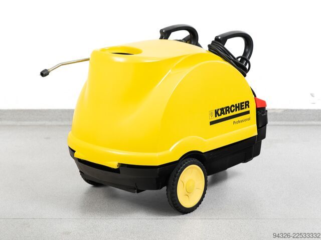 Kärcher HDS 698 CSX ECO Kärcher HDS 698 CSX ECO- 650l/h - 160bar - 4,5kW