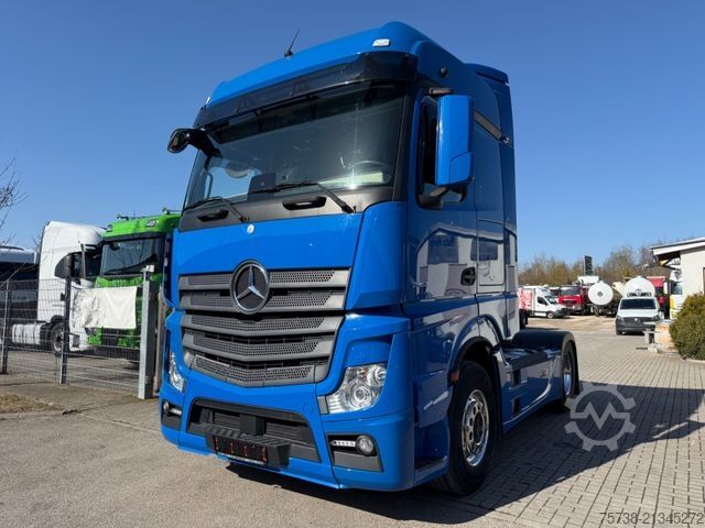وحدة جرار قياسية MERCEDES-BENZ Actros 2153 LS/Retarder/BigSpace/Navi