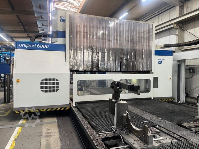 Gantry-freesmachine Unisign Uniport 6000