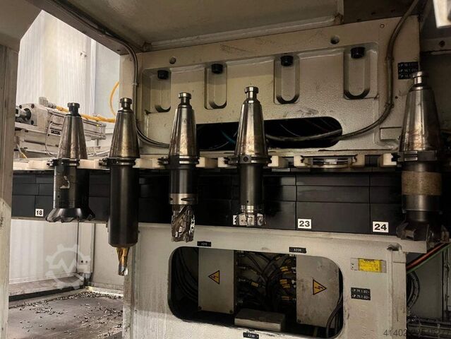 Gantry-freesmachine Unisign Uniport 6000
