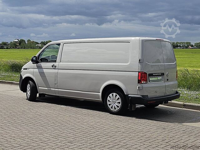 Bestelauto VW TRANSPORTER 2.0 TDI T6.1 L2H1 Automaat!