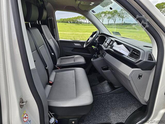 Bestelauto VW TRANSPORTER 2.0 TDI T6.1 L2H1 Automaat!