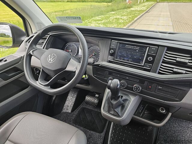 Bestelauto VW TRANSPORTER 2.0 TDI T6.1 L2H1 Automaat!