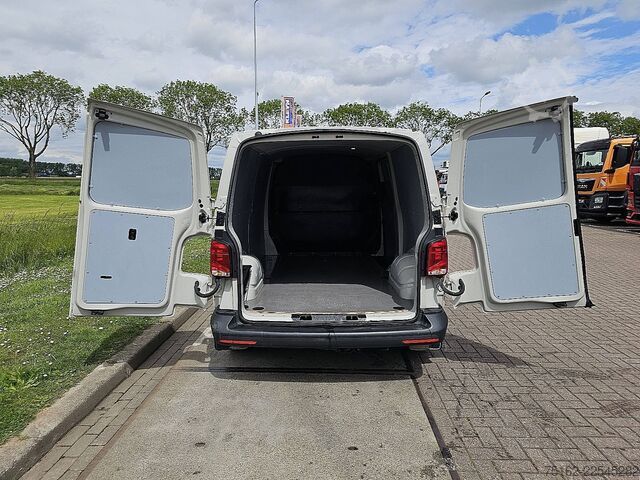 Bestelauto VW TRANSPORTER 2.0 TDI T6.1 L2H1 Automaat!