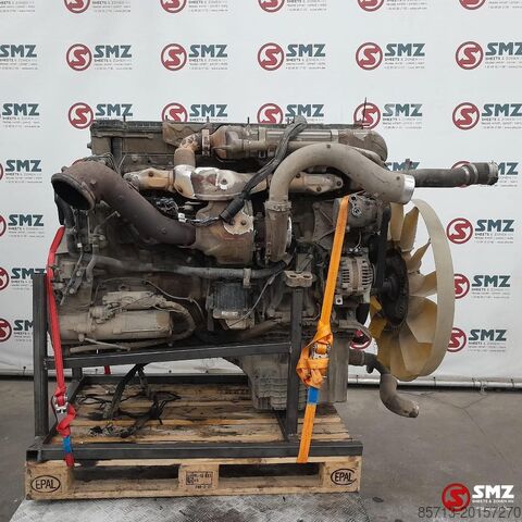 Κινητήρας Mercedes Occ motor OM470LA Mercedes