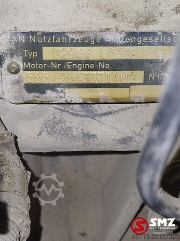 Κινητήρας Man Occ motorblok D2066LF38 MAN