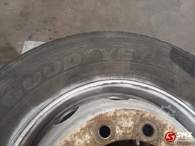 Guma Goodyear Occ vrachtwagenband 315/80R22.5 152/148K Goodyear