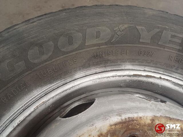Guma Goodyear Occ vrachtwagenband 315/80R22.5 152/148K Goodyear