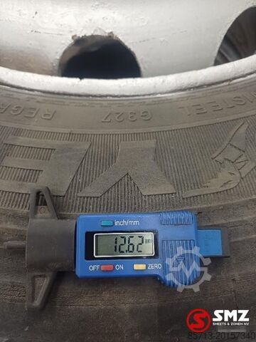 Guma Goodyear Occ vrachtwagenband 315/80R22.5 152/148K Goodyear