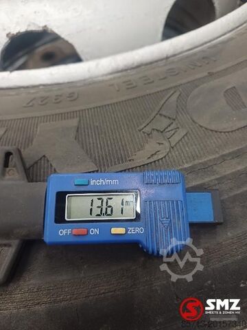 Guma Goodyear Occ vrachtwagenband 315/80R22.5 152/148K Goodyear