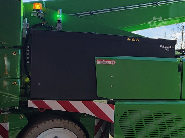Crane JMG MC 400S