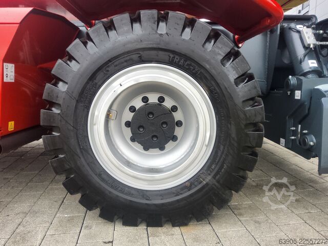 ロータースタッカー Magni RTH 8.46
