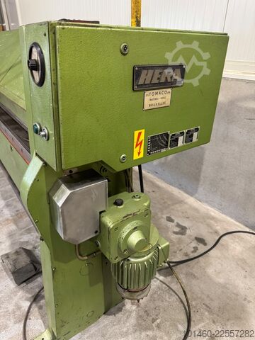 スイングベンディングマシン・フォールディングマシン HERA UM II