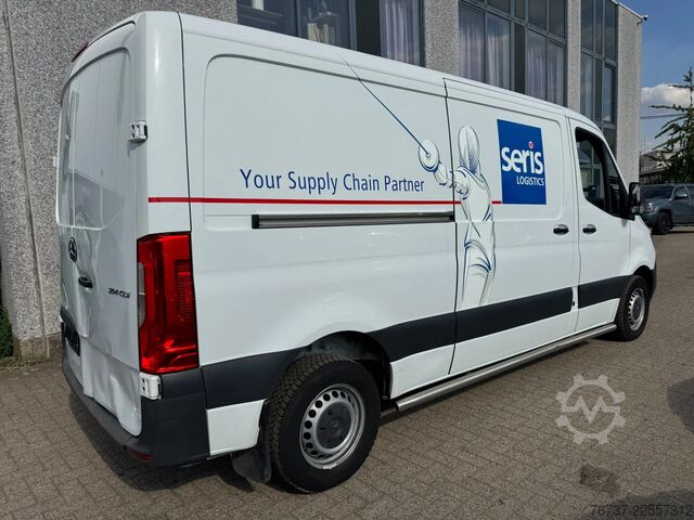 Furgoneta Mercedes-Benz Sprinter 214 **BELGIAN ORIGINE-EURO 6D**