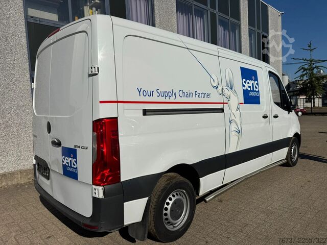 Varebil Mercedes-Benz Sprinter 214 **EURO 6D-BELGIAN ORIGINE**