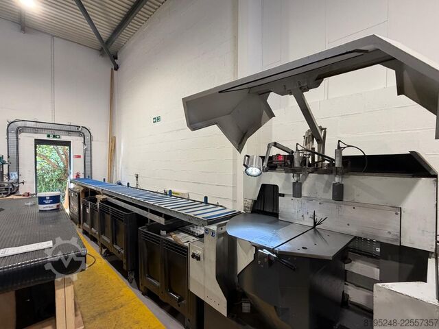 2019 Elumatec MGS245/00+AMS - Sierra ascendente Elumatec MGS 245/00