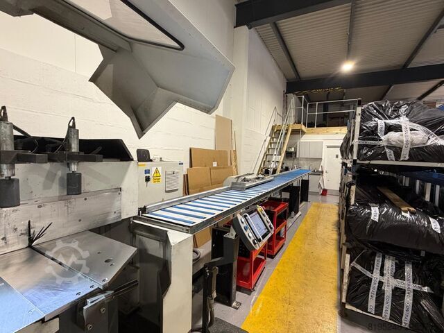 2019 Elumatec MGS245/00+AMS - Sierra ascendente Elumatec MGS 245/00