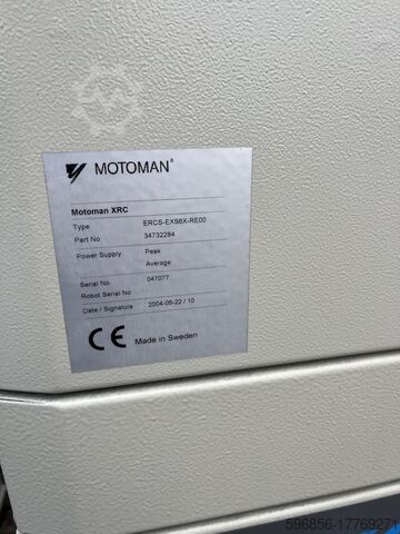 Industrijski robot Yaskawa Motoman UPT 130 T