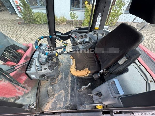 Φορτωτής με ελαστικά MECALAC AS 900 4x4 Gabel Greifschaufel