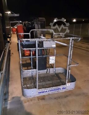 Gelenkteleskopbühne Manitou 150 AETJ-C 3D Elektro 15,00 m