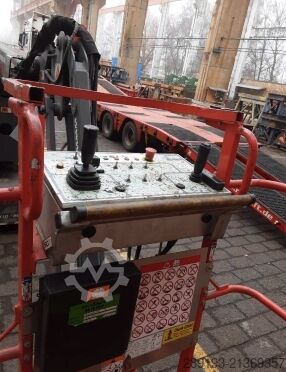  Skyjack SJ 30 ARJE Elektro 11,00 m